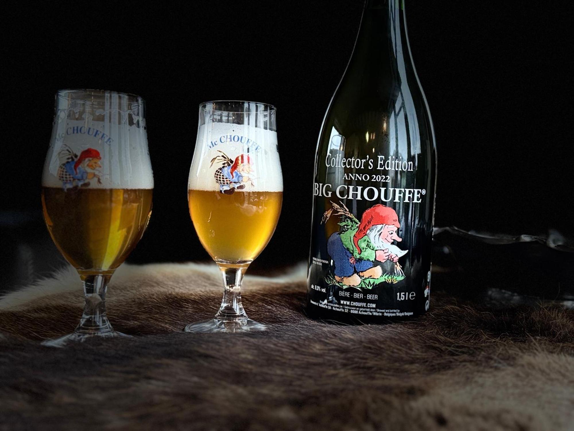 Achouffe - Lachenal Exterior photo